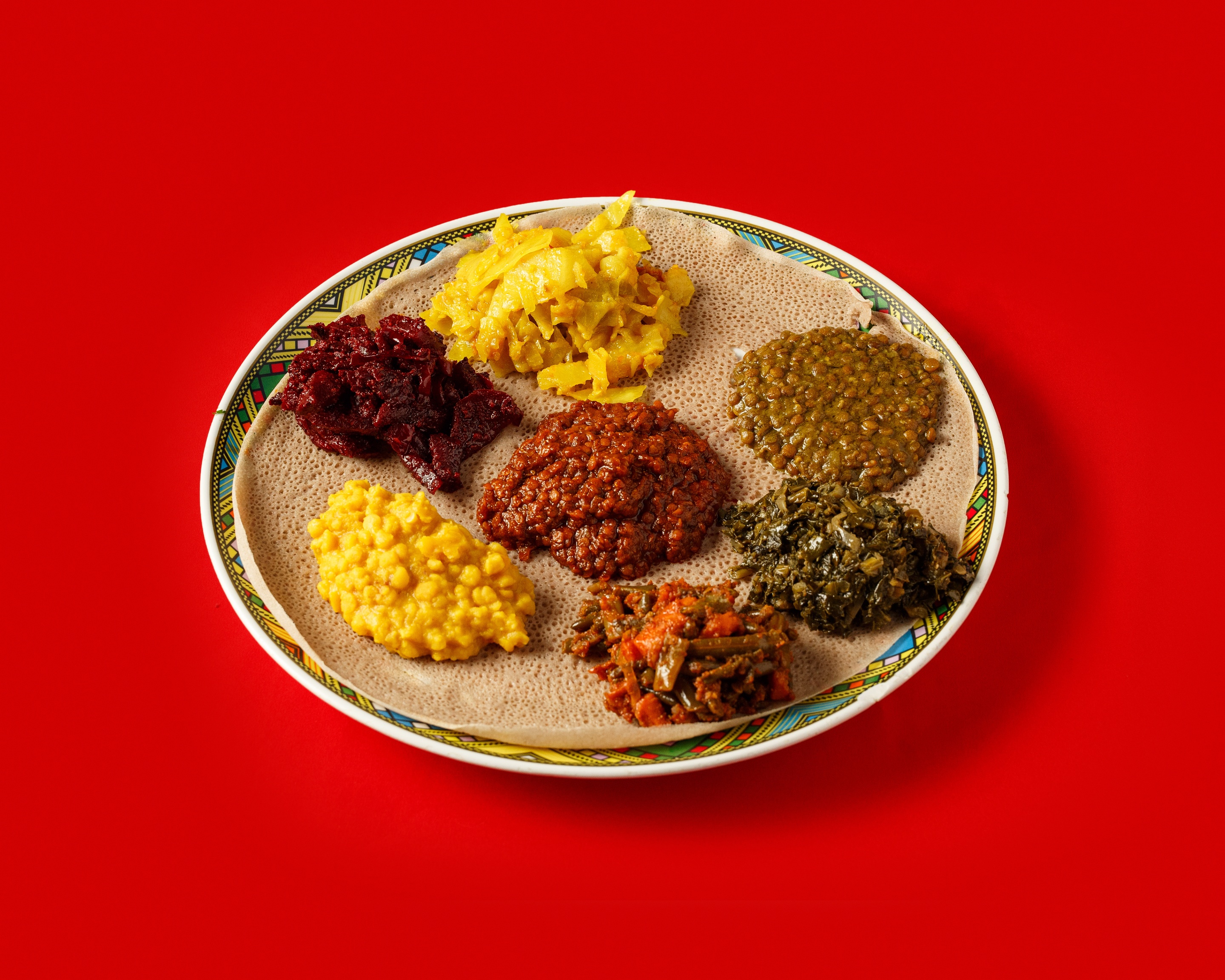 Veggie Combo